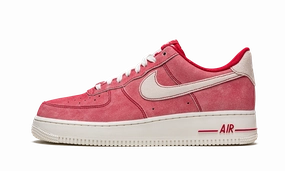 cushioned collar Cushioned Insole Air Force 1 Low '07 LV8 "Dusty Red"