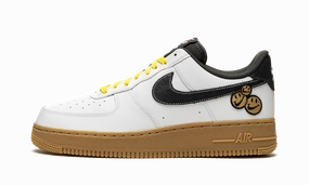 Touch Comfort Bronze Warm Air Force 1 Low '07 LV8 "Go The Extra The Smile"