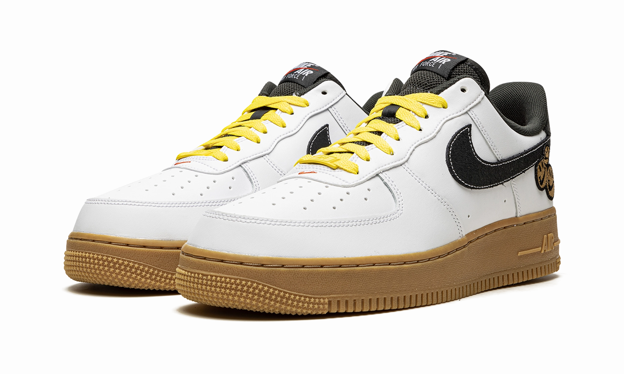 Air Force 1 Low '07 LV8 "Go The Extra The Smile" Bright Step
