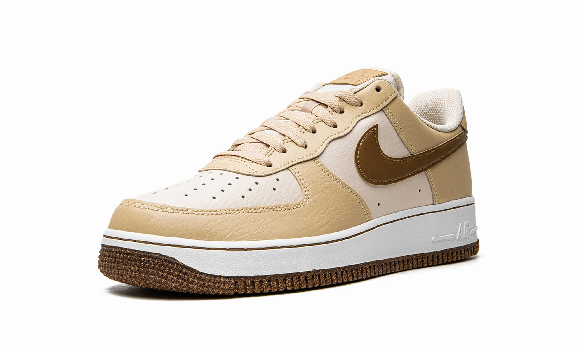 Air Force 1 Low '07 LV8 "Inspected by Swoosh" Travel Friendly Anti Odor