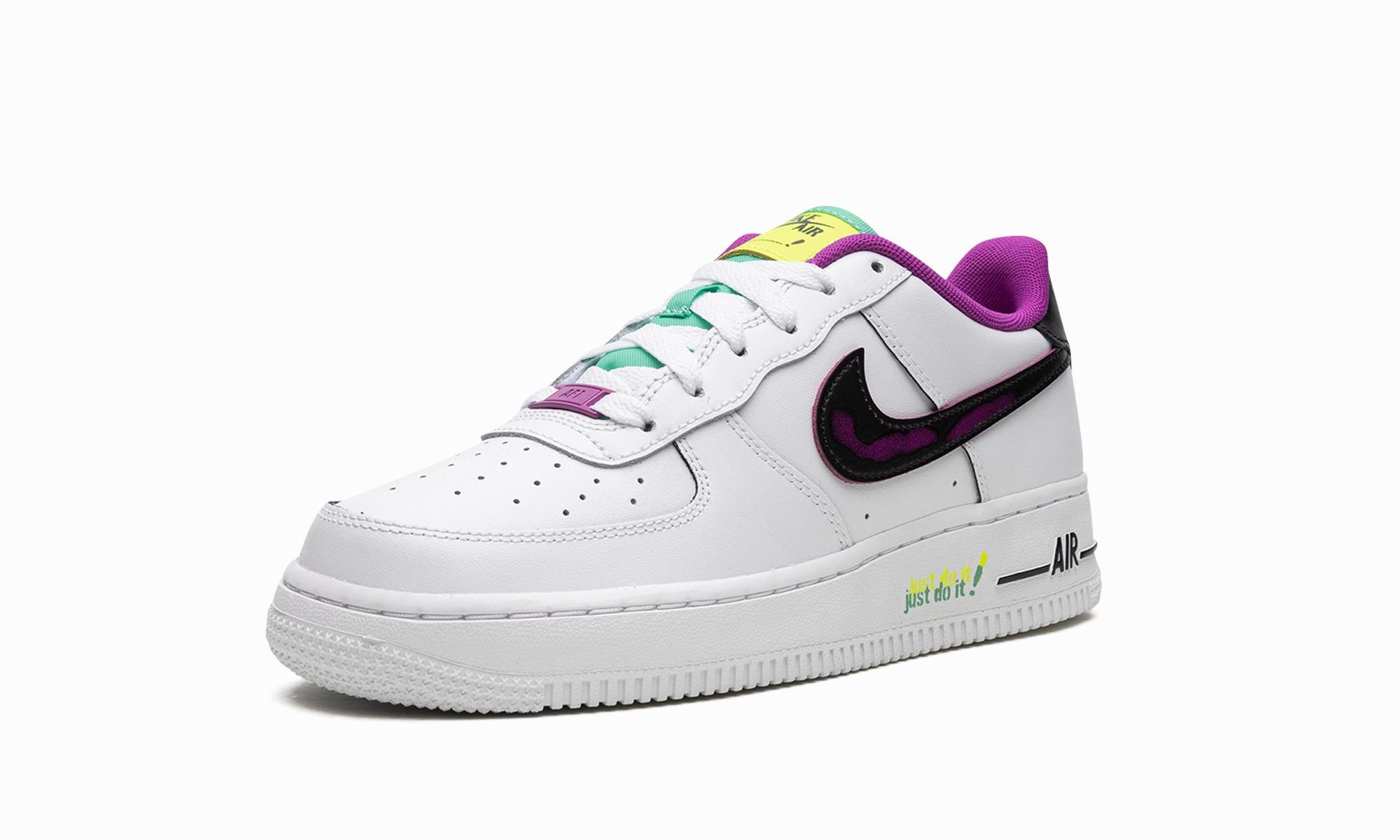 Air Force 1 Low '07 LV8 "Just Do It!" No Effort