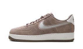Effortless Style Air Force 1 Low '07 LV8 "Mink Brown Embroidered Swoosh"