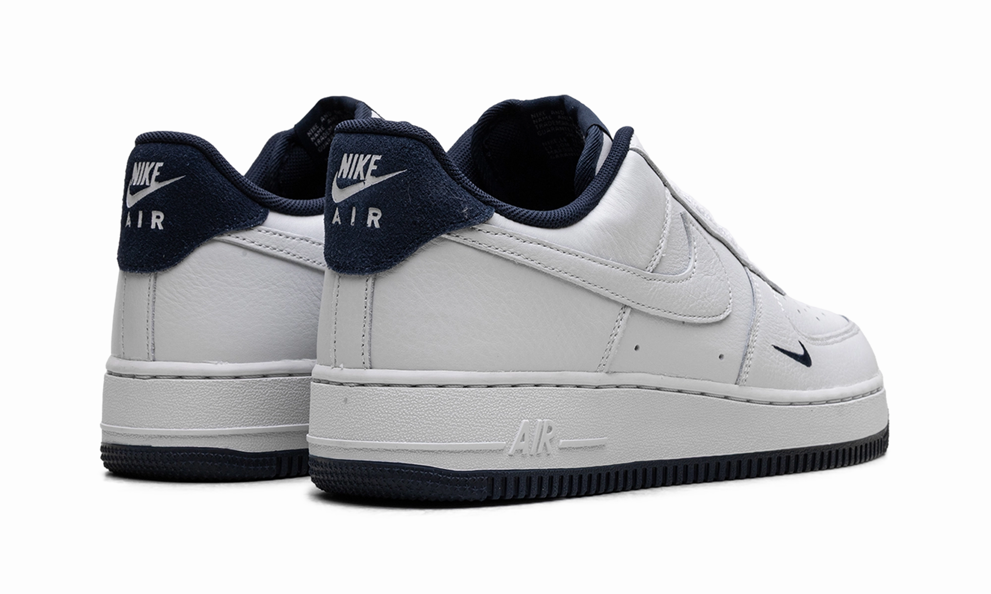 Air Force 1 Low '07 LV8 "Photon Dust Obsidian" Lift Step