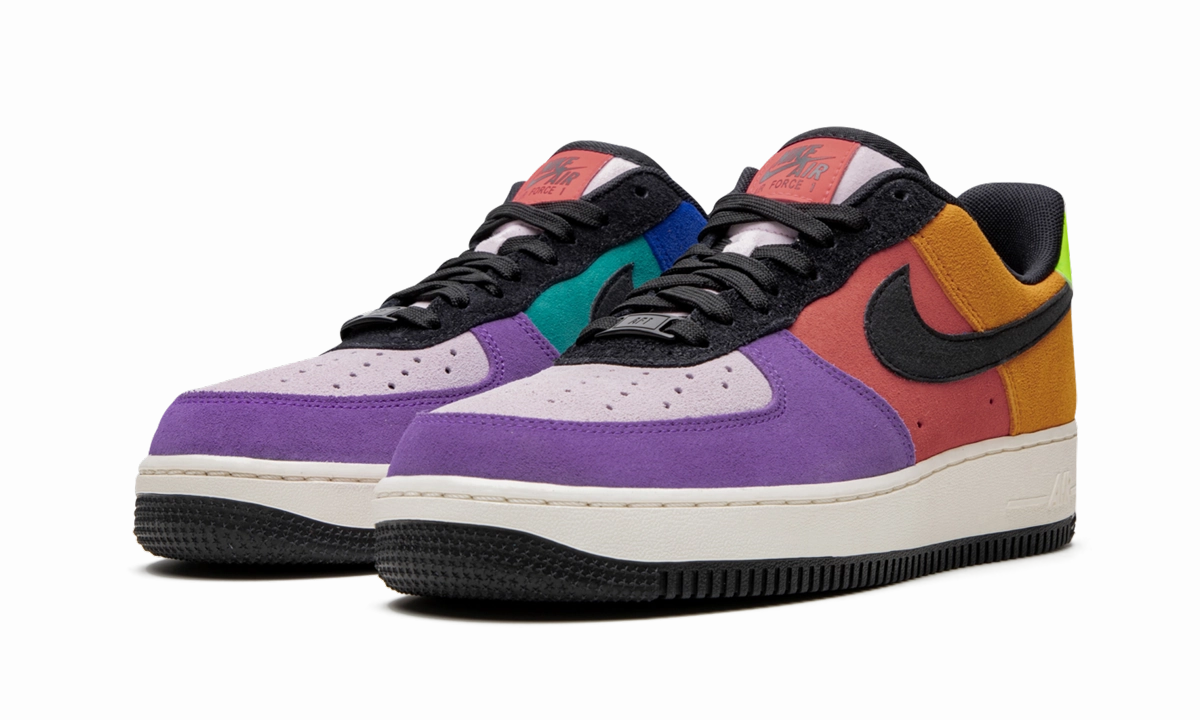 Outdoors Ready Air Force 1 Low '07 LV8 "Pop the Street"