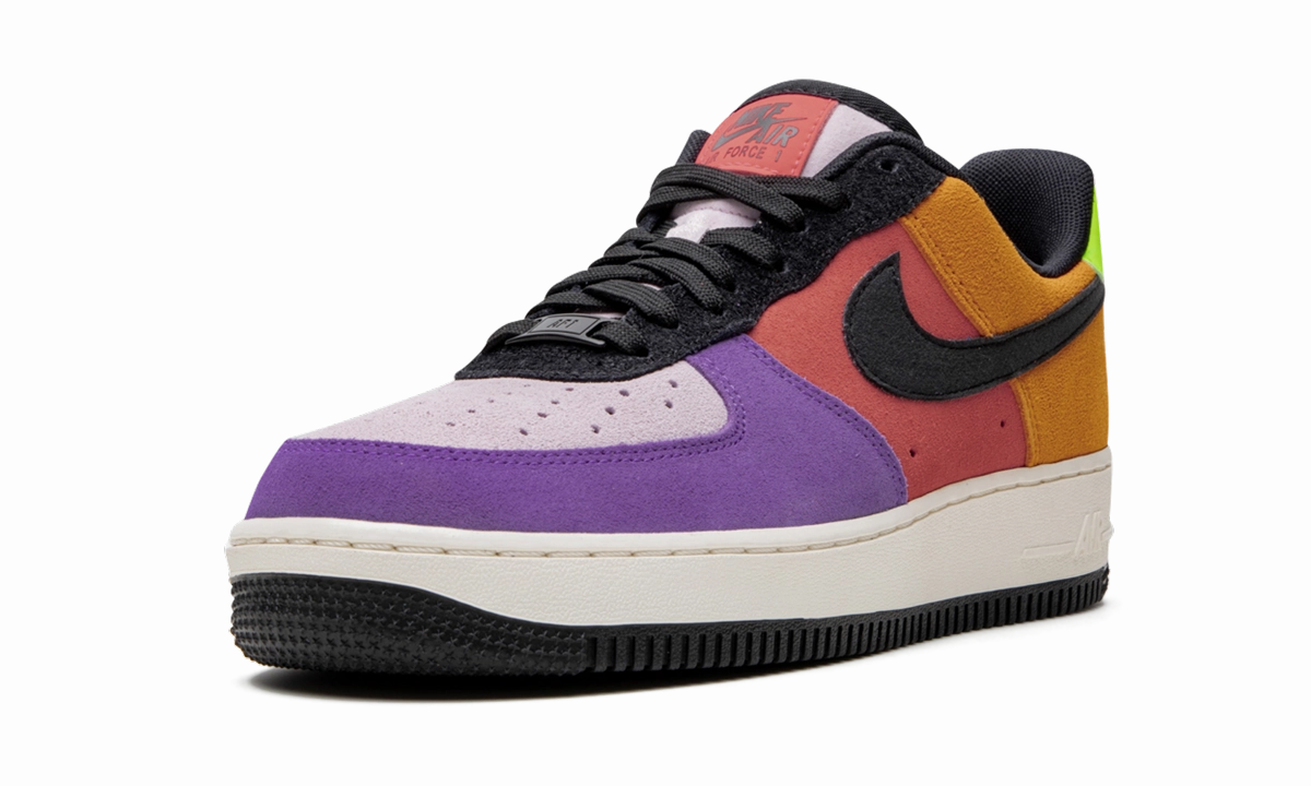 Air Force 1 Low '07 LV8 "Pop the Street" Motion Tech Free Movement
