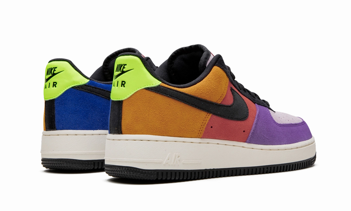 Air Force 1 Low '07 LV8 "Pop the Street" Seamless Fit