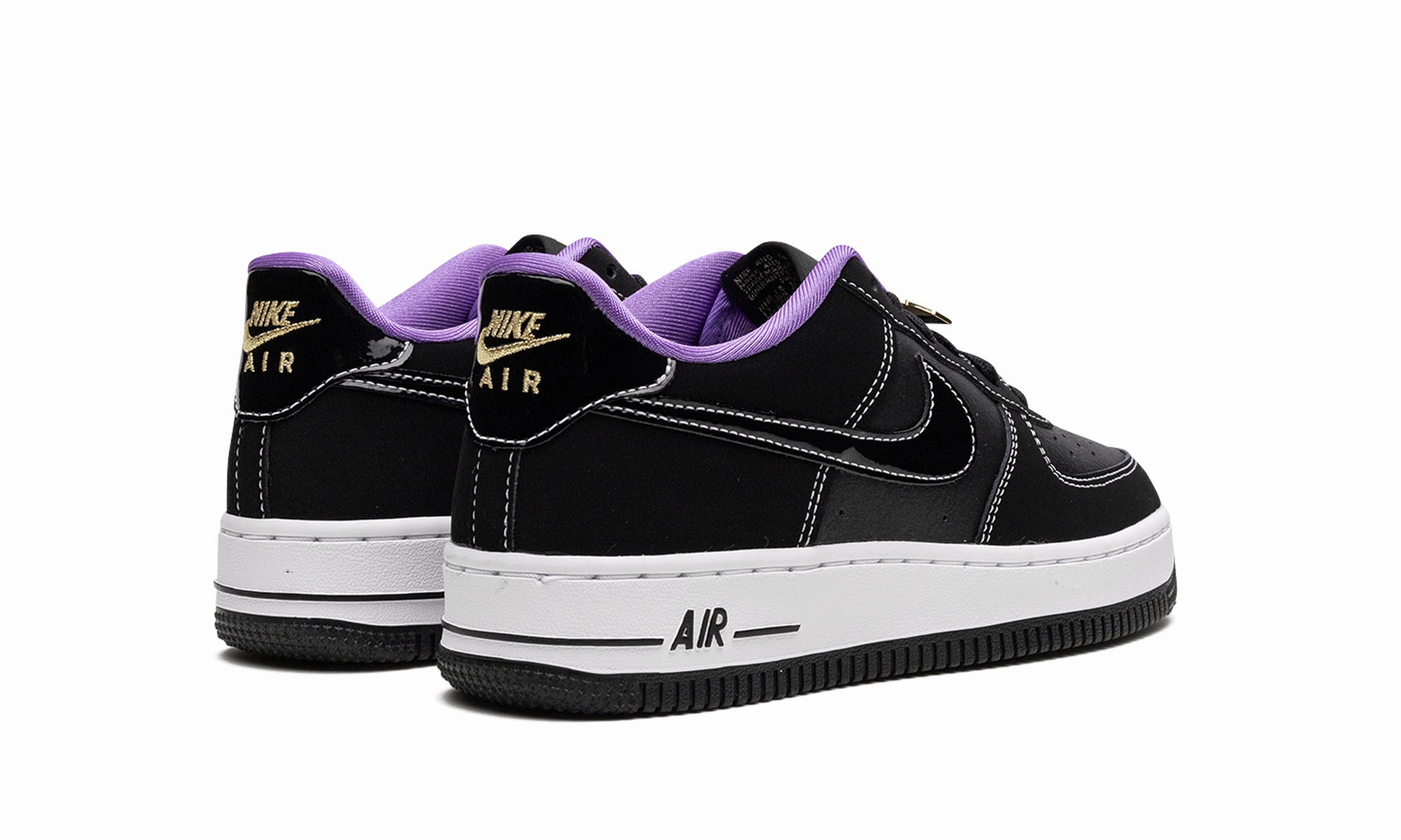 Air Force 1 Low '07 LV8 "World Champ" Travel Edge