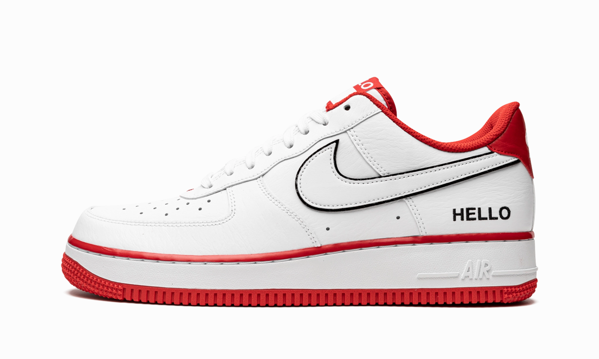 Air Force 1 Low '07 LX "Hello" Anti   Static Meadow Hike