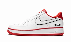 Air Force 1 Low '07 LX "Hello" Anti   Static Meadow Hike
