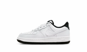 Air Force 1 Low '07 PS "WHITE BLACK" Ventilated Airflow