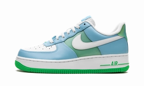 Summer Pick Air Force 1 Low '07 "Aquarius Blue Vapor Green"