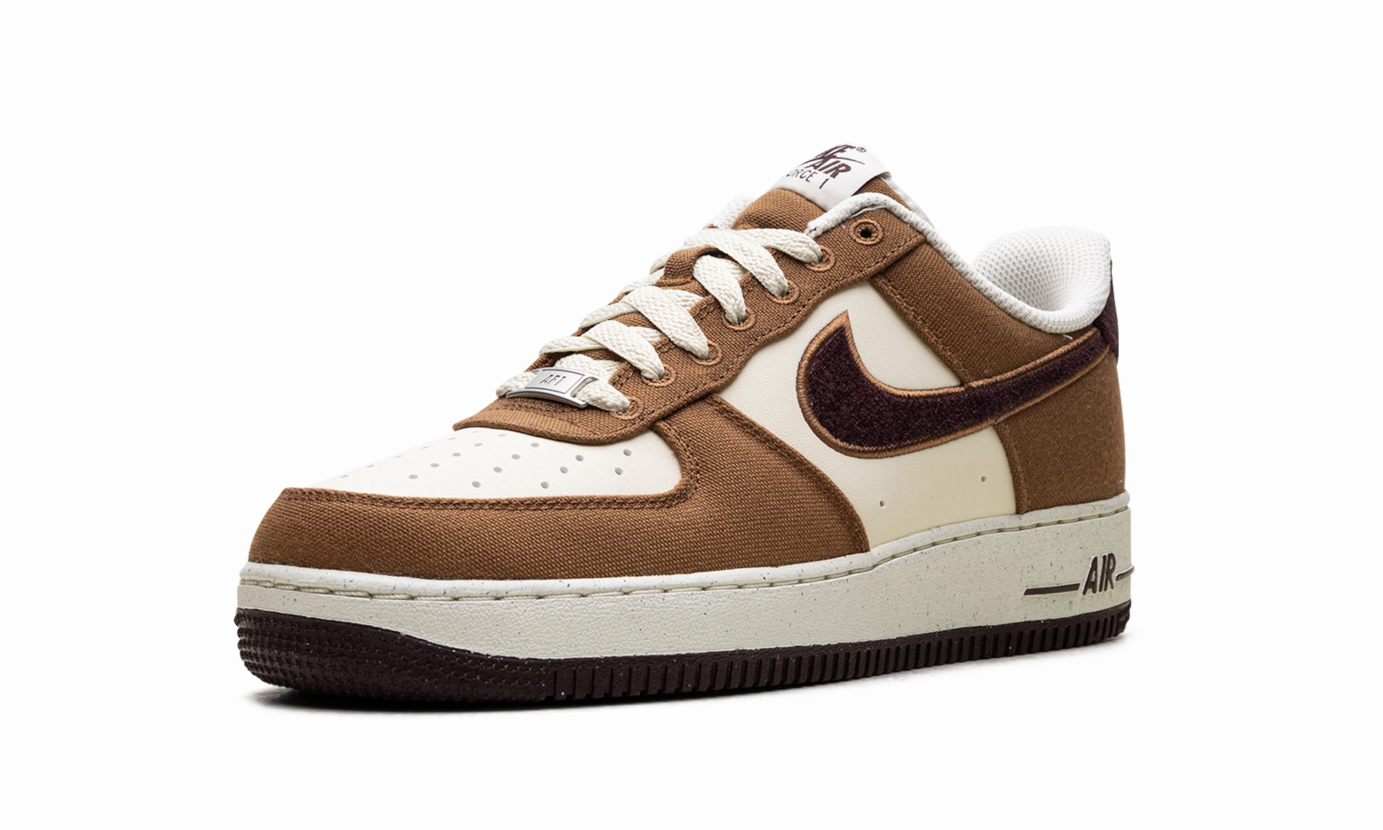 Air Force 1 Low '07 "Beige" Fresh Tone Knit Fresh