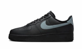 Air Force 1 Low '07 "Black Cool Grey" Breathable Lining