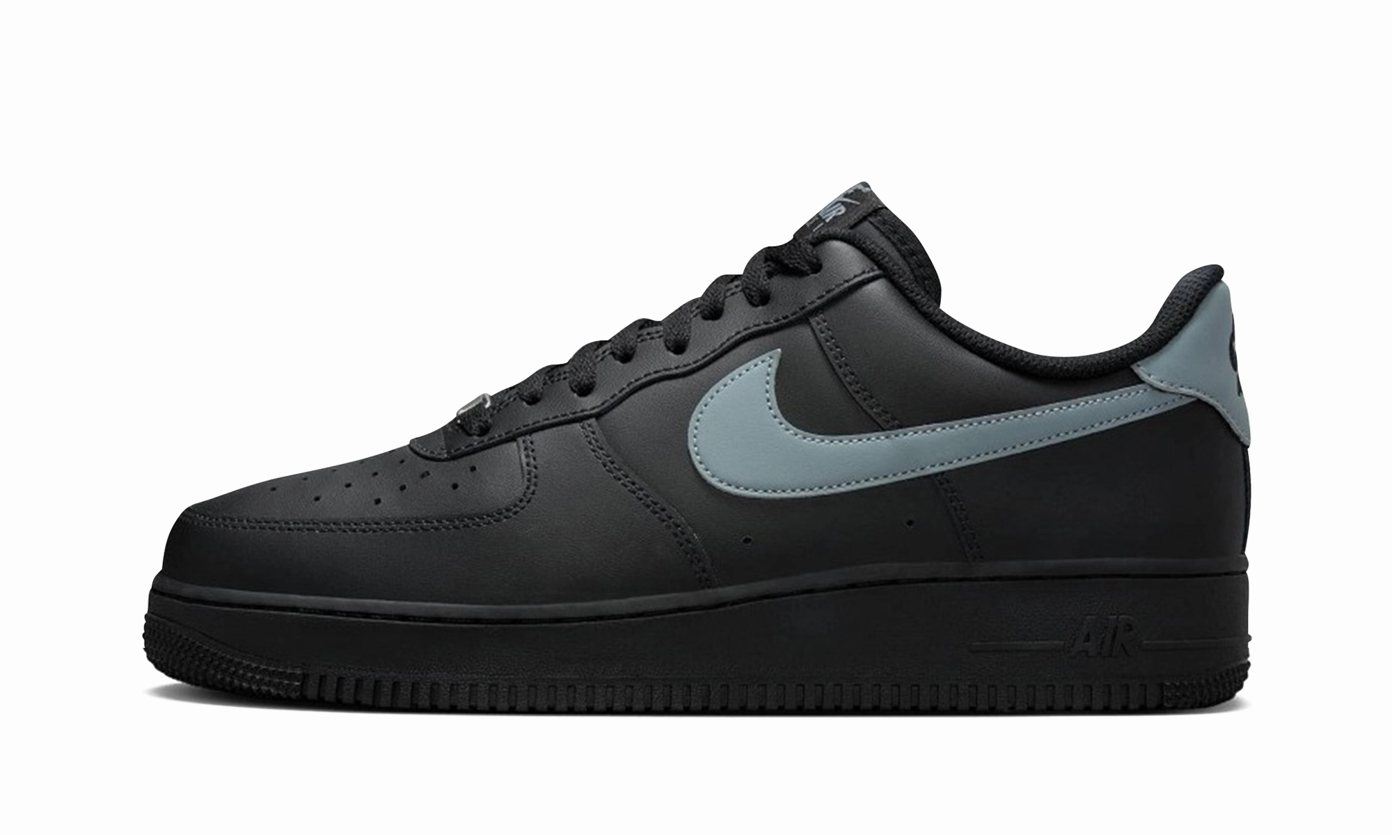 Arch Design Stand All Day Air Force 1 Low '07 "Black Cool Grey"