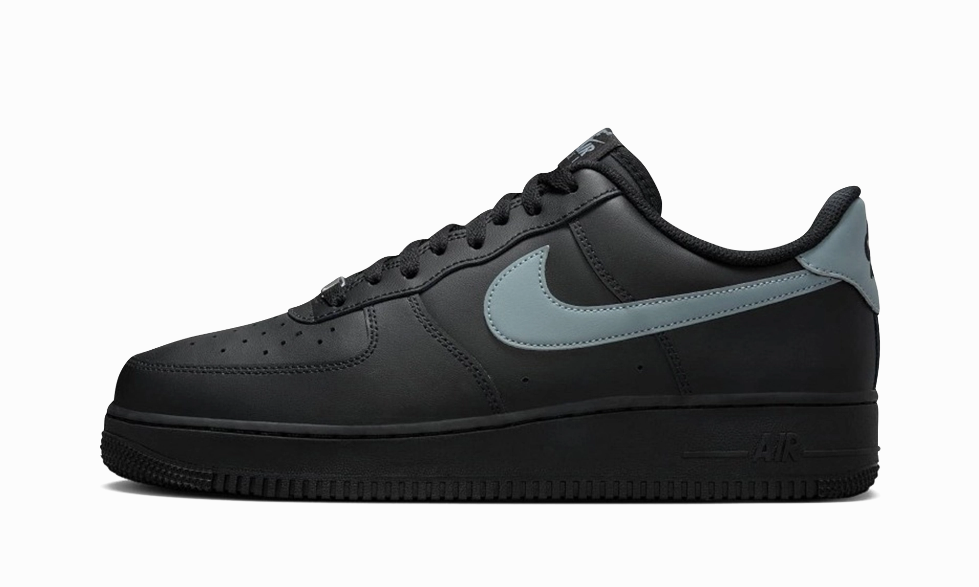 Air Force 1 Low '07 "Black Cool Grey" Cool Feel