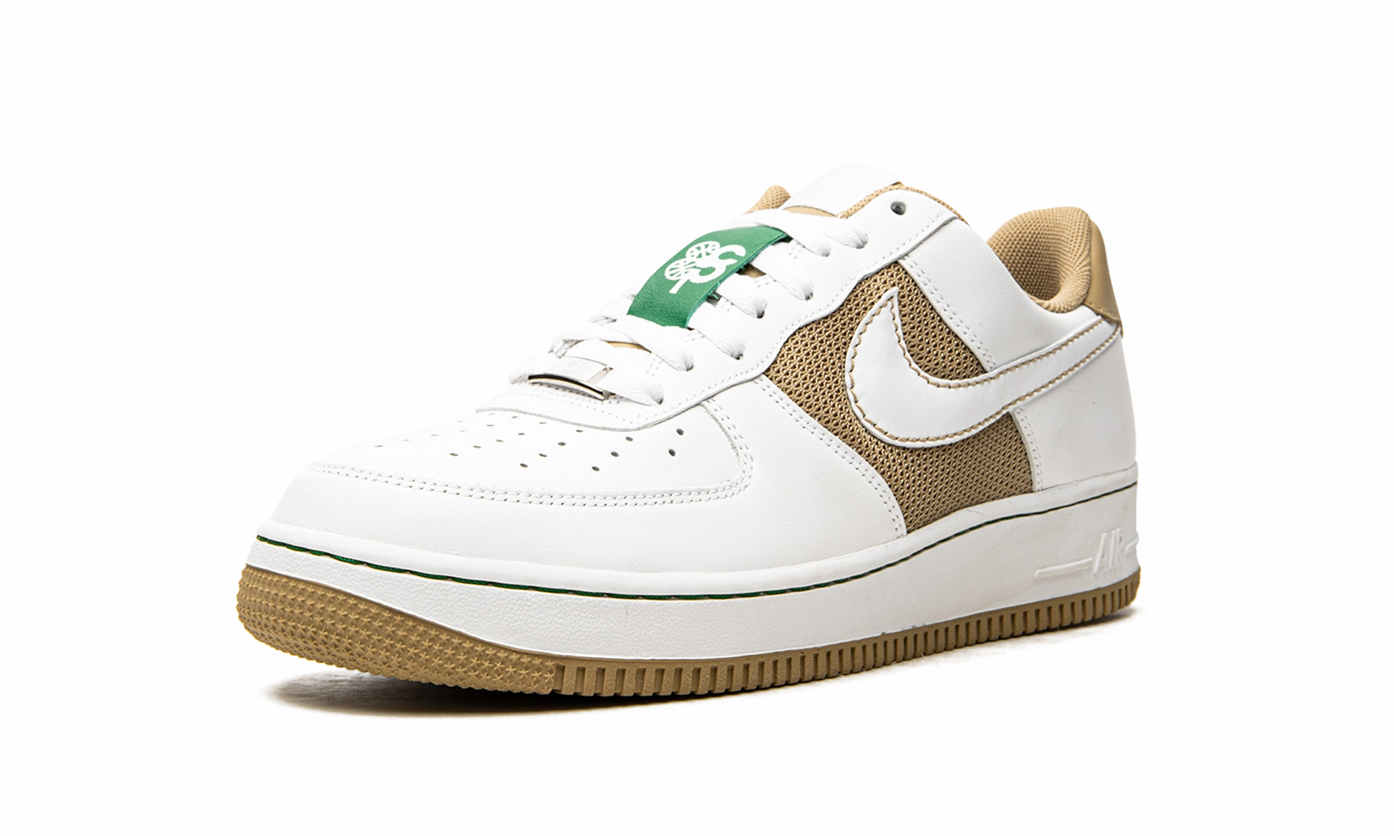 Air Force 1 Low '07 "Cloverdale Park" Memory Foam Layer No Rub