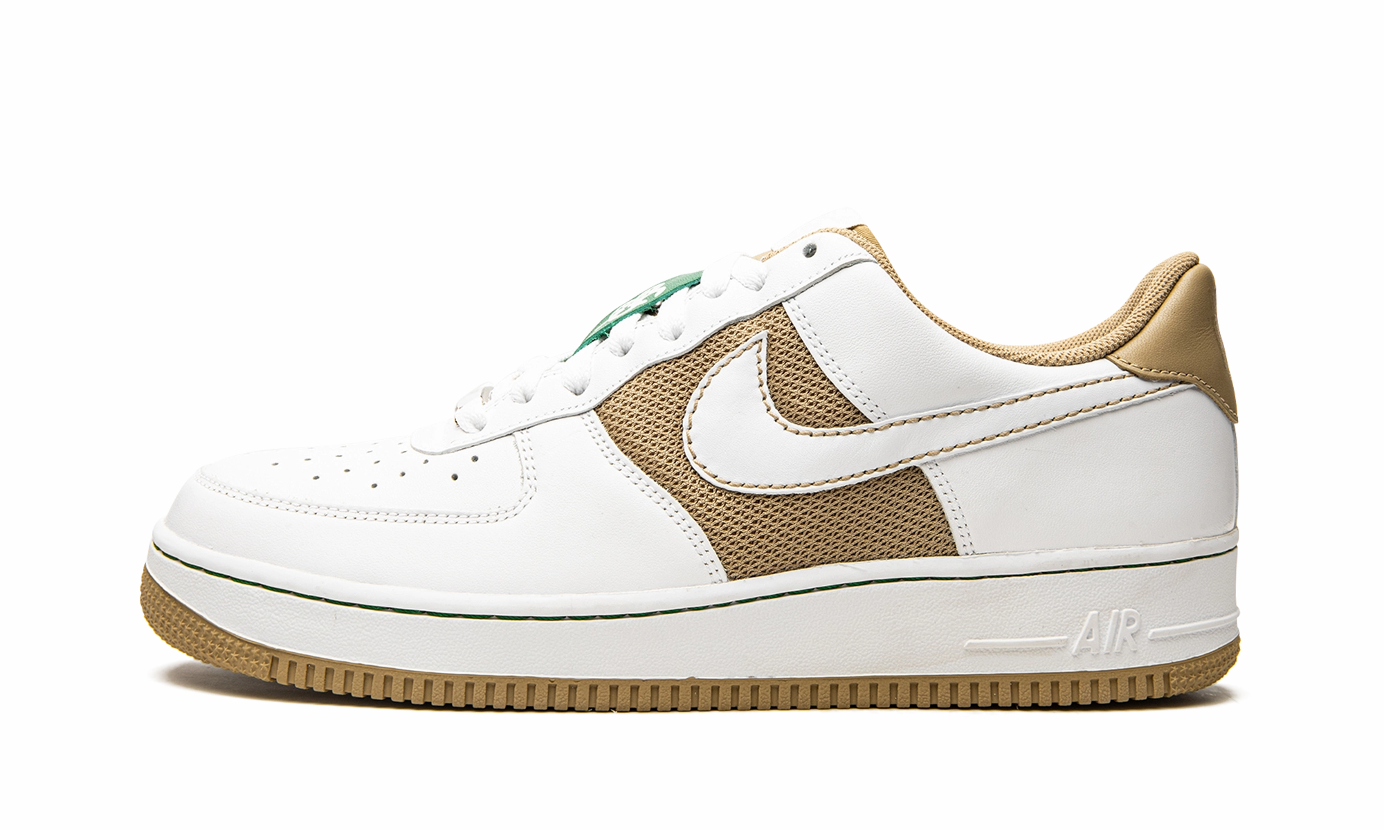 Air Force 1 Low '07 "Cloverdale Park" Adjustable Lace System Soft Design