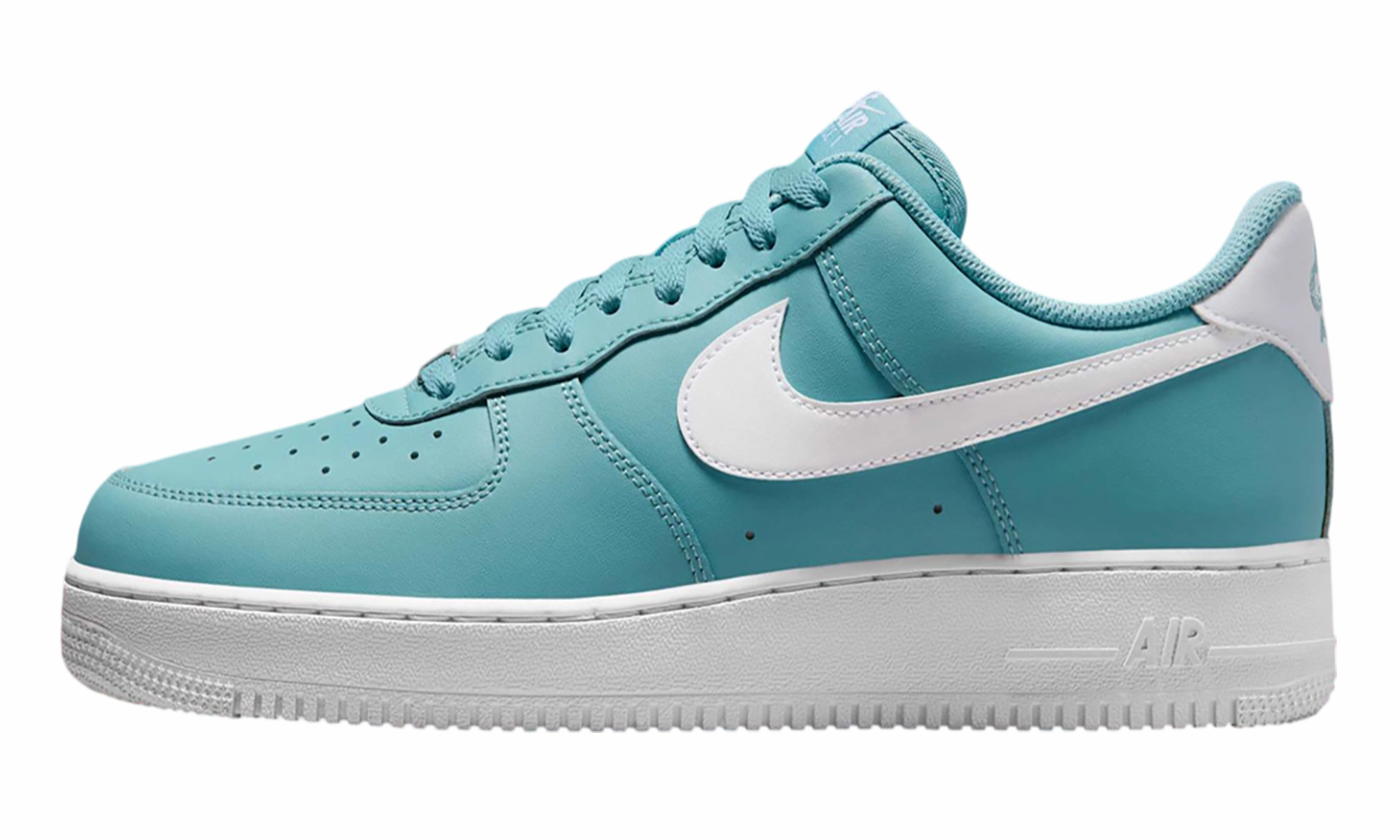 Air Force 1 Low '07 "Denim Turquoise White" Subtle tone