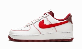 Ventilated Airflow Neutral Mood Air Force 1 Low '07 "First Use - Team Red"
