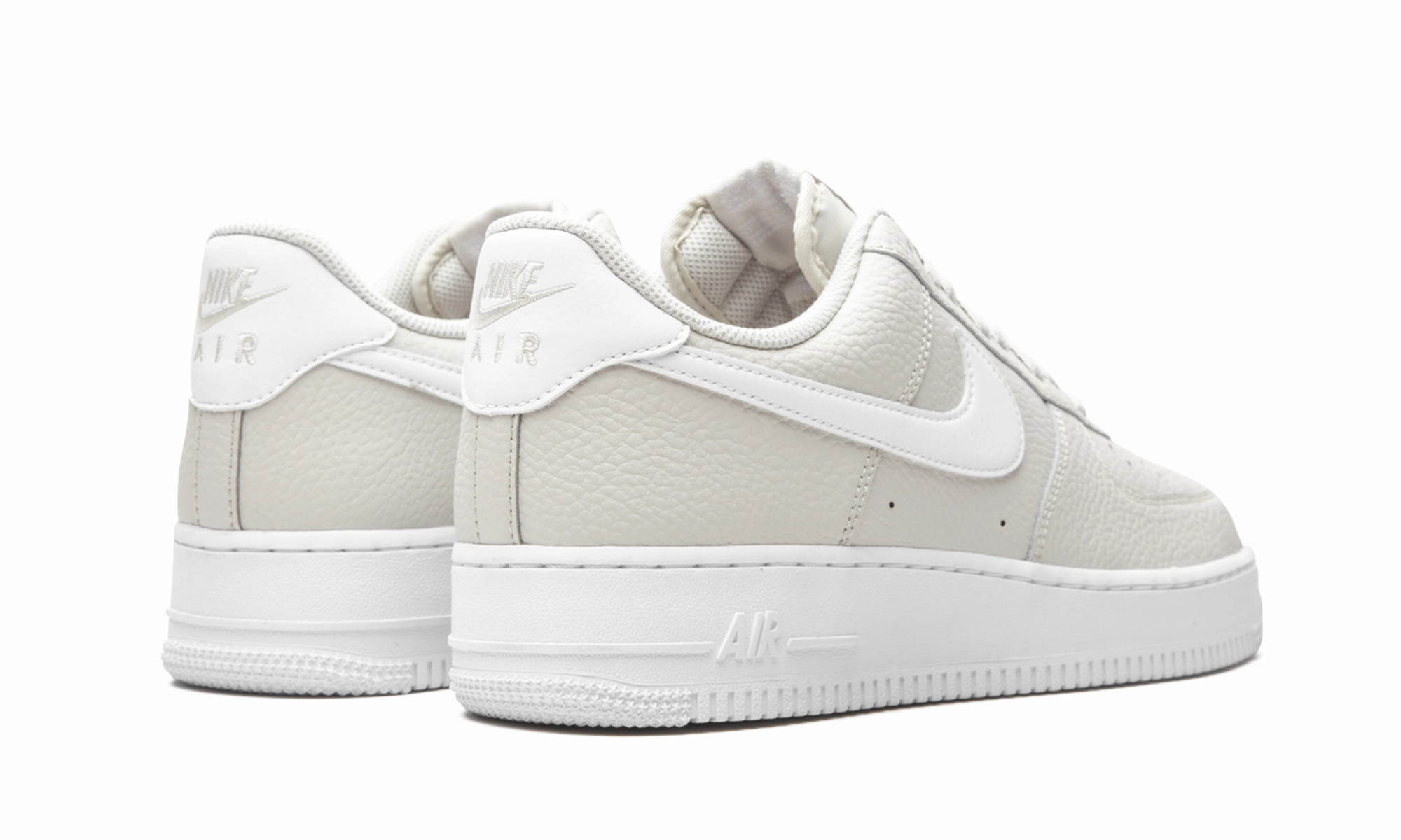 Easy Layer Sun Day Air Force 1 Low '07 "Light Bone"