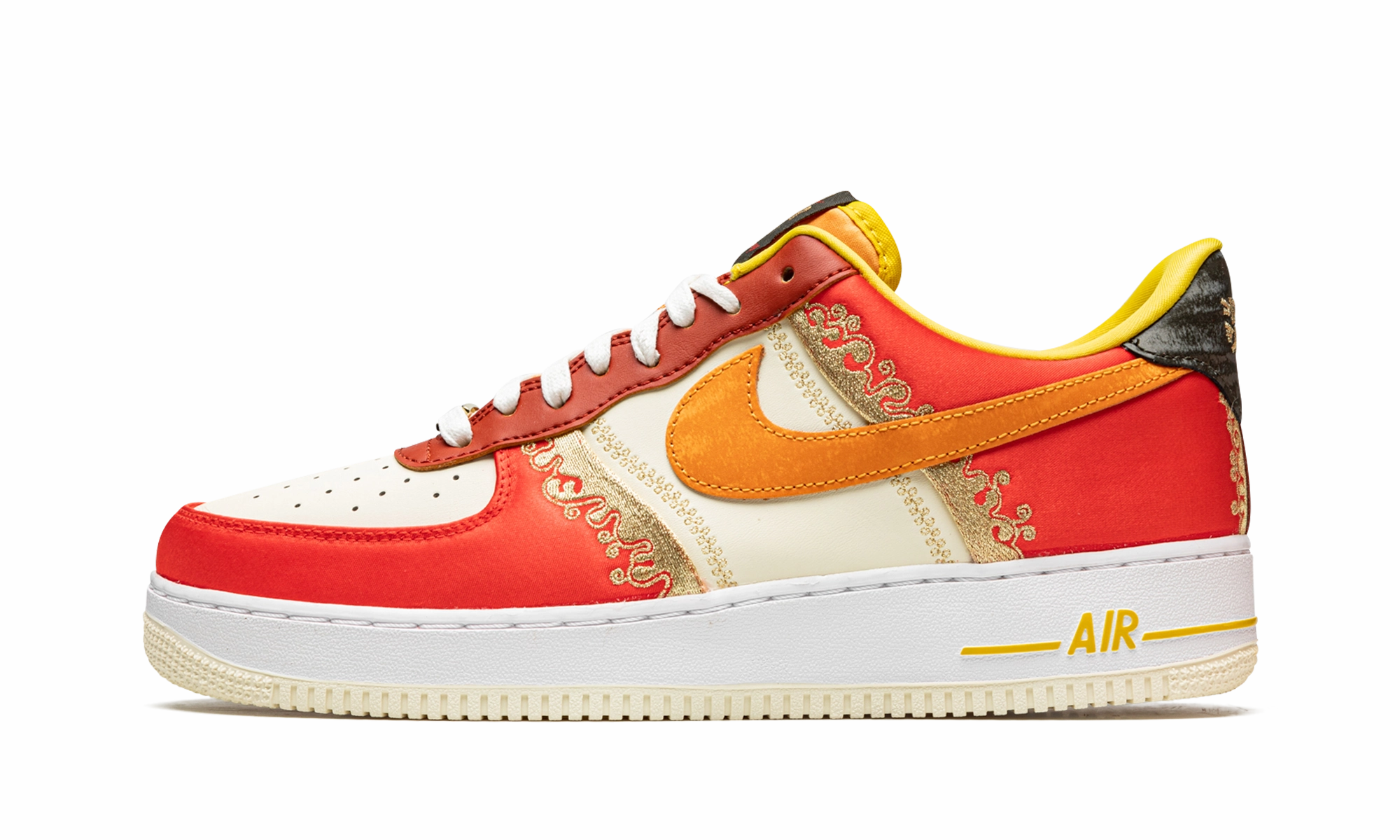 Every Foot Foot Relax Air Force 1 Low '07 "Little Accra"