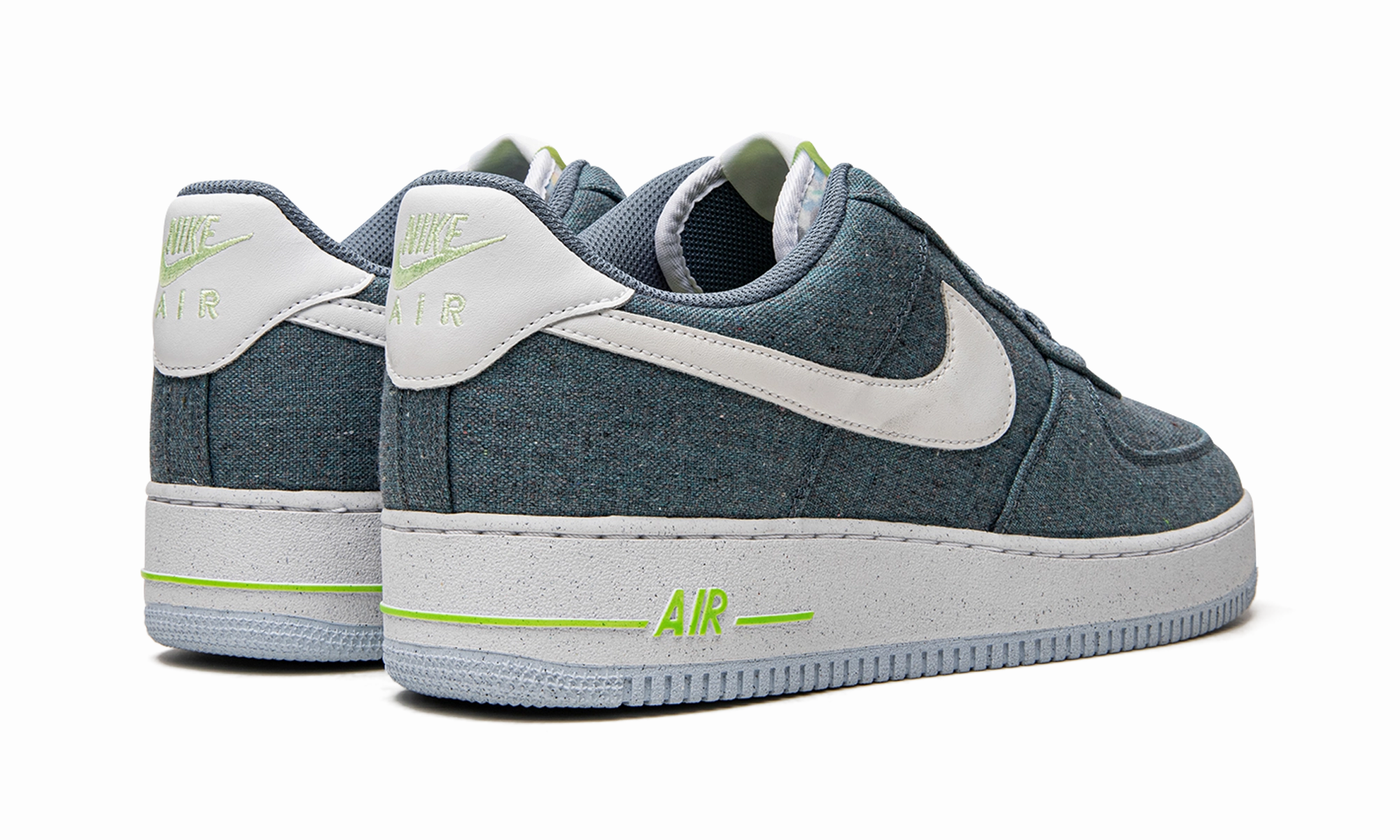 Air Force 1 Low '07 "Ozone" Zero Break In Period