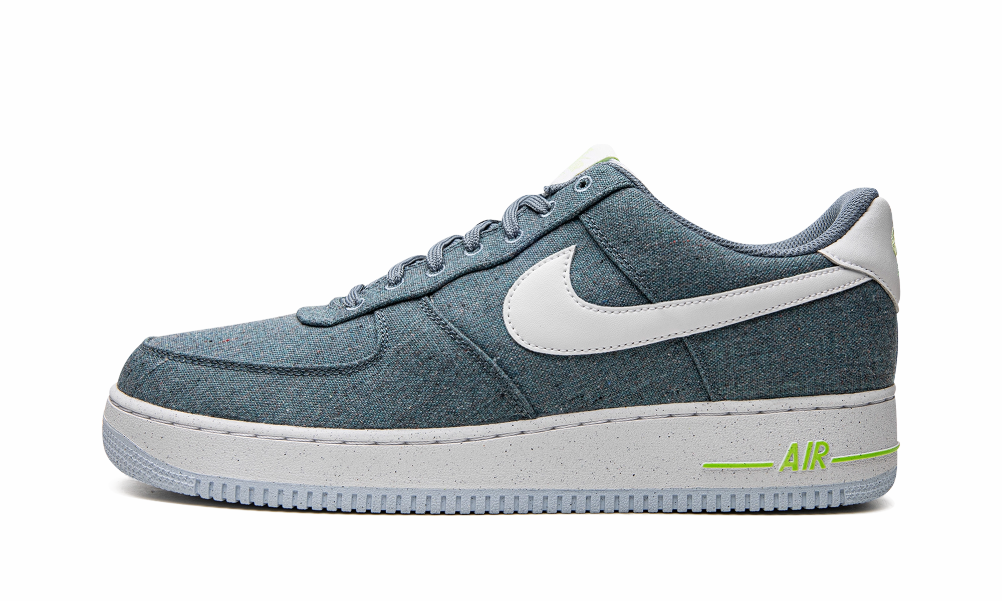 Air Force 1 Low '07 "Ozone" Ventilated Side