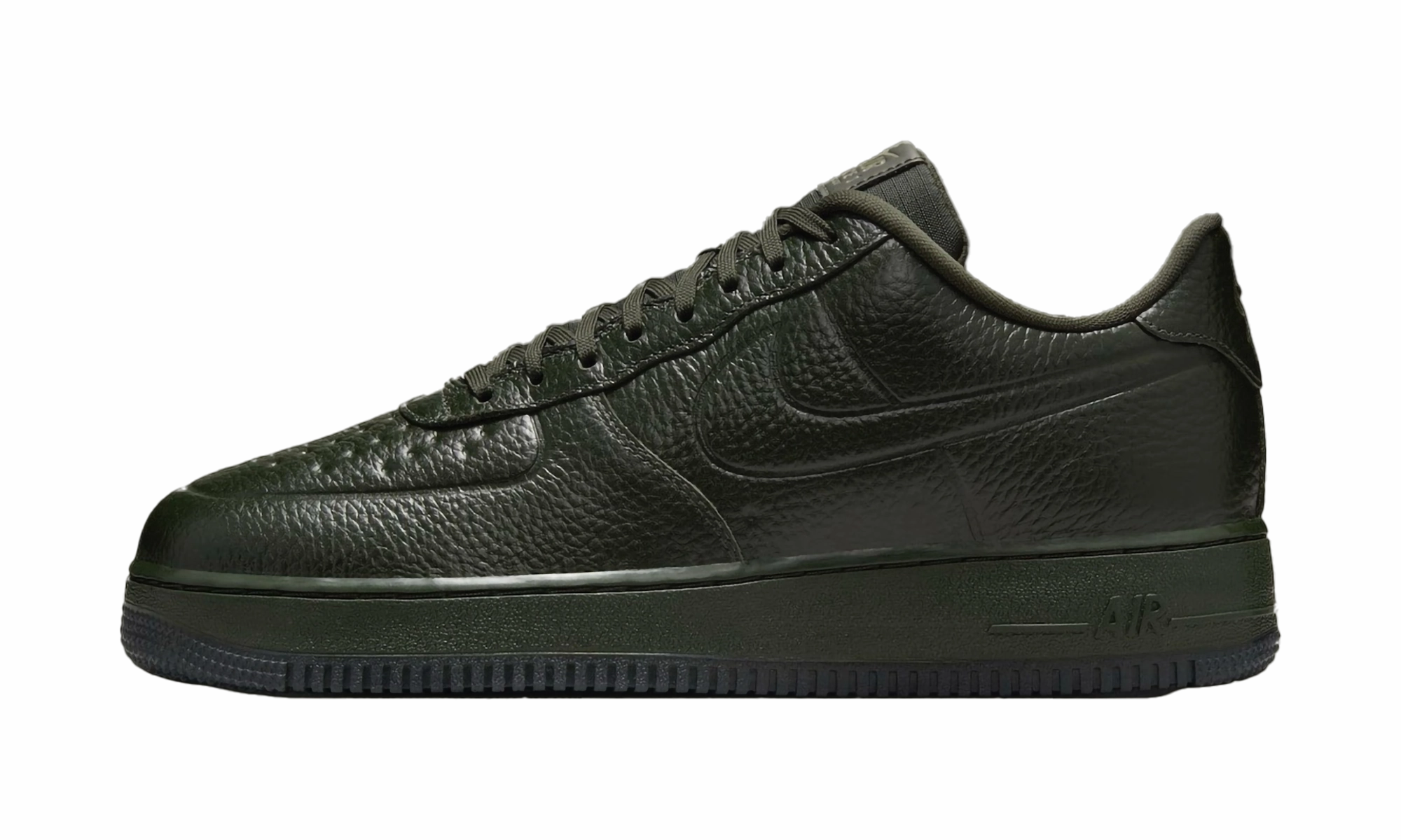 Air Force 1 Low '07 "Pro-Tech Sequoia" Relax Vibe Slow Living