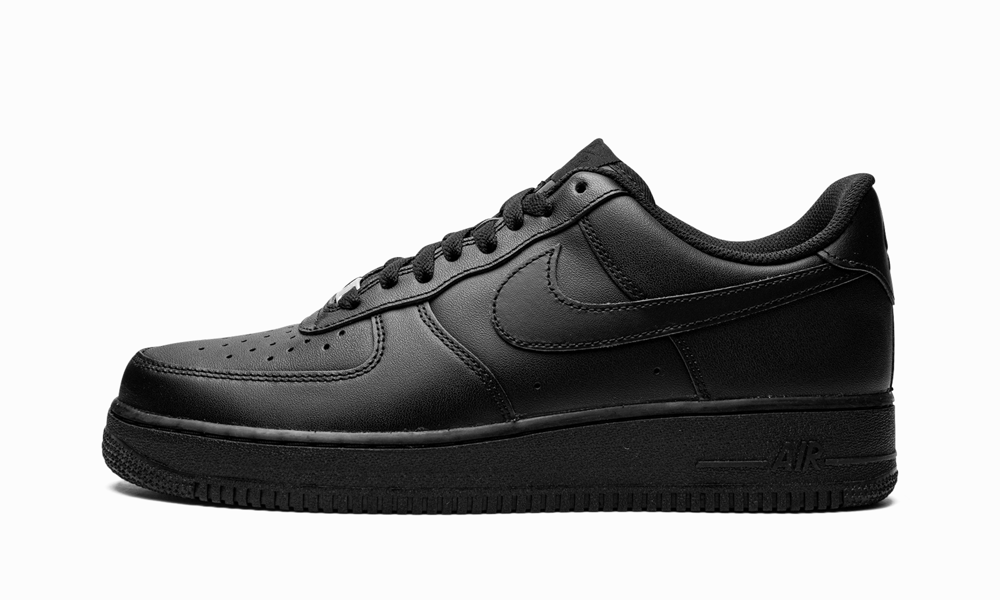 outfit pairing Air Force 1 Low '07 "Triple Black"