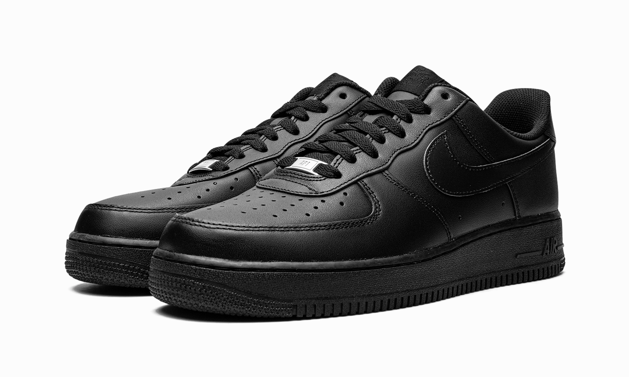 Orthopedic Support Air Force 1 Low '07 "Triple Black"