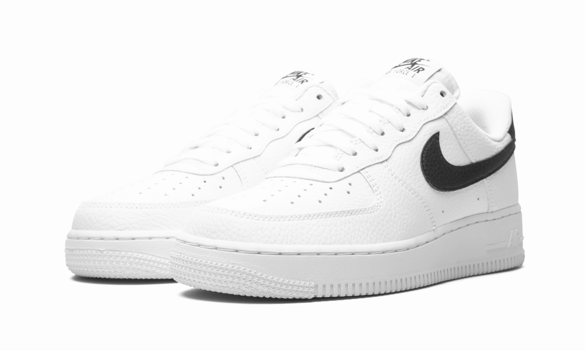 Air Force 1 Low '07 "White / Black" Everyday Shoes