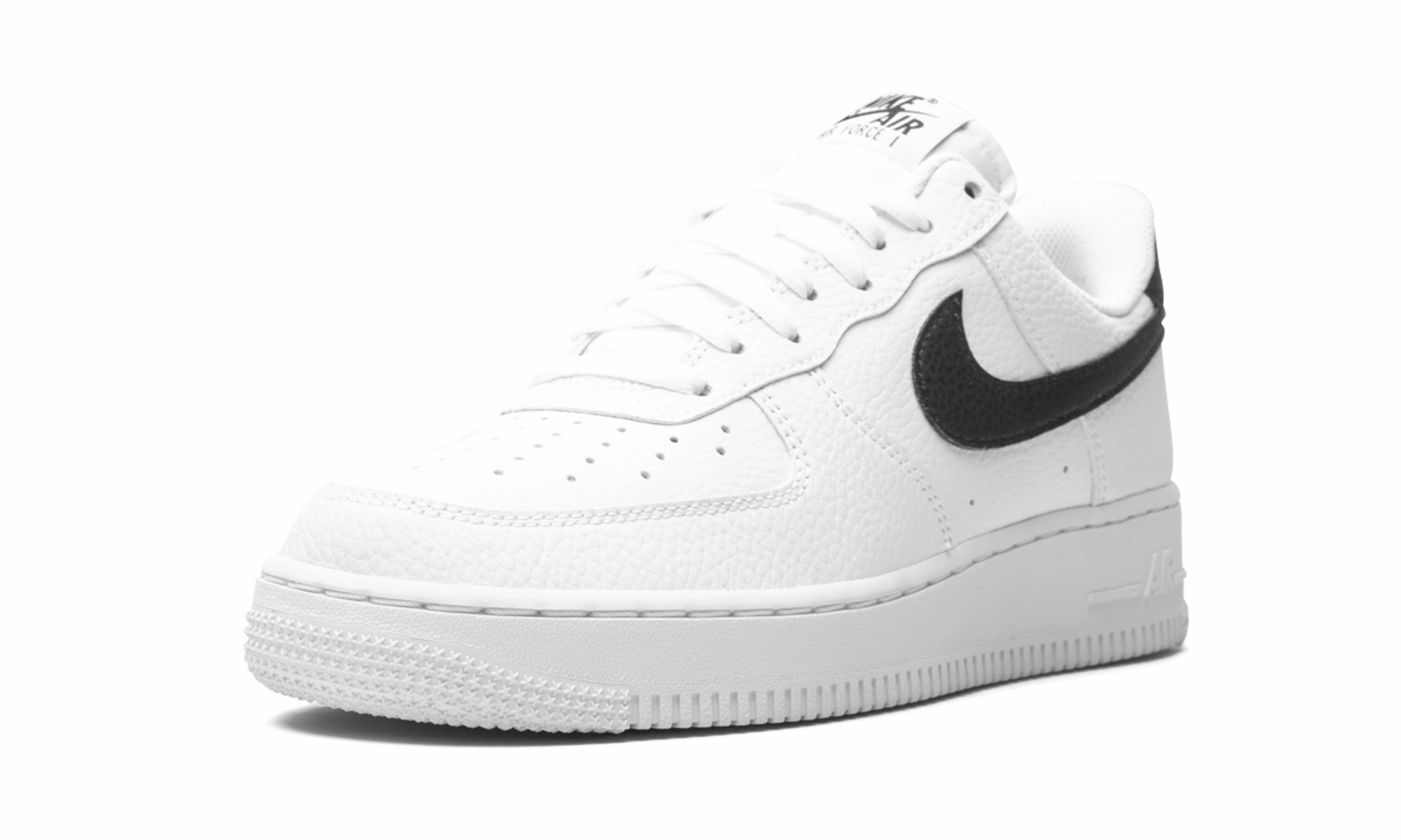 Wave Hike Air Force 1 Low '07 "White / Black"