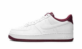 Always Ready Air Force 1 Low '07 "White / Dark Beetroot"
