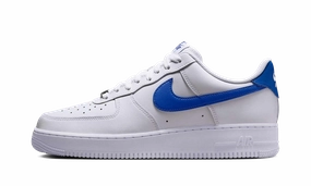 Everyday Wearability Air Force 1 Low '07 "White Hyper Royal"