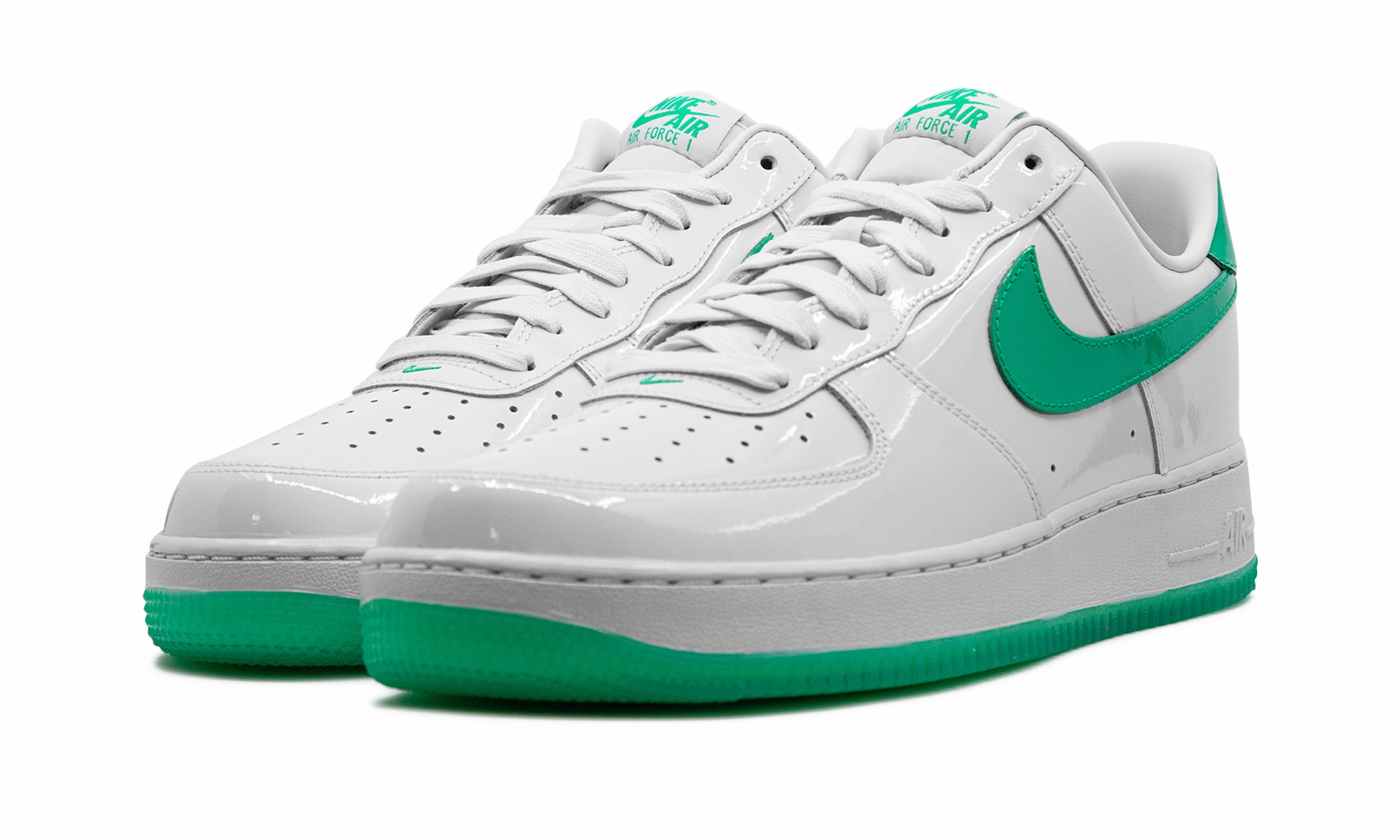 Air Force 1 Low '07 "White" Urban Flexibility Fresh Appeal