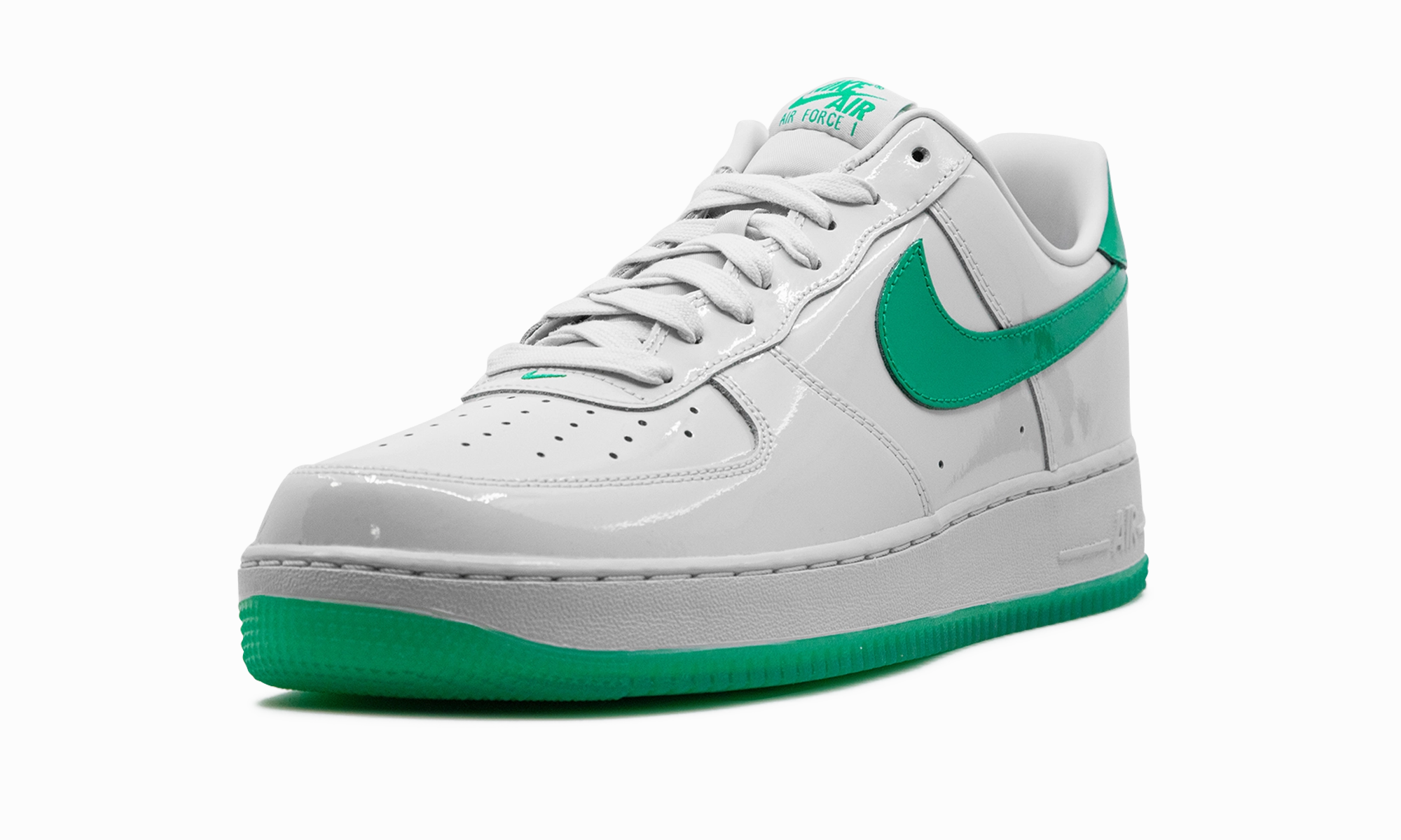 Air Force 1 Low '07 "White" Casual Comfortable ankle