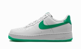 Impact Resistant Construction Relaxed Motion Air Force 1 Low '07 "White"