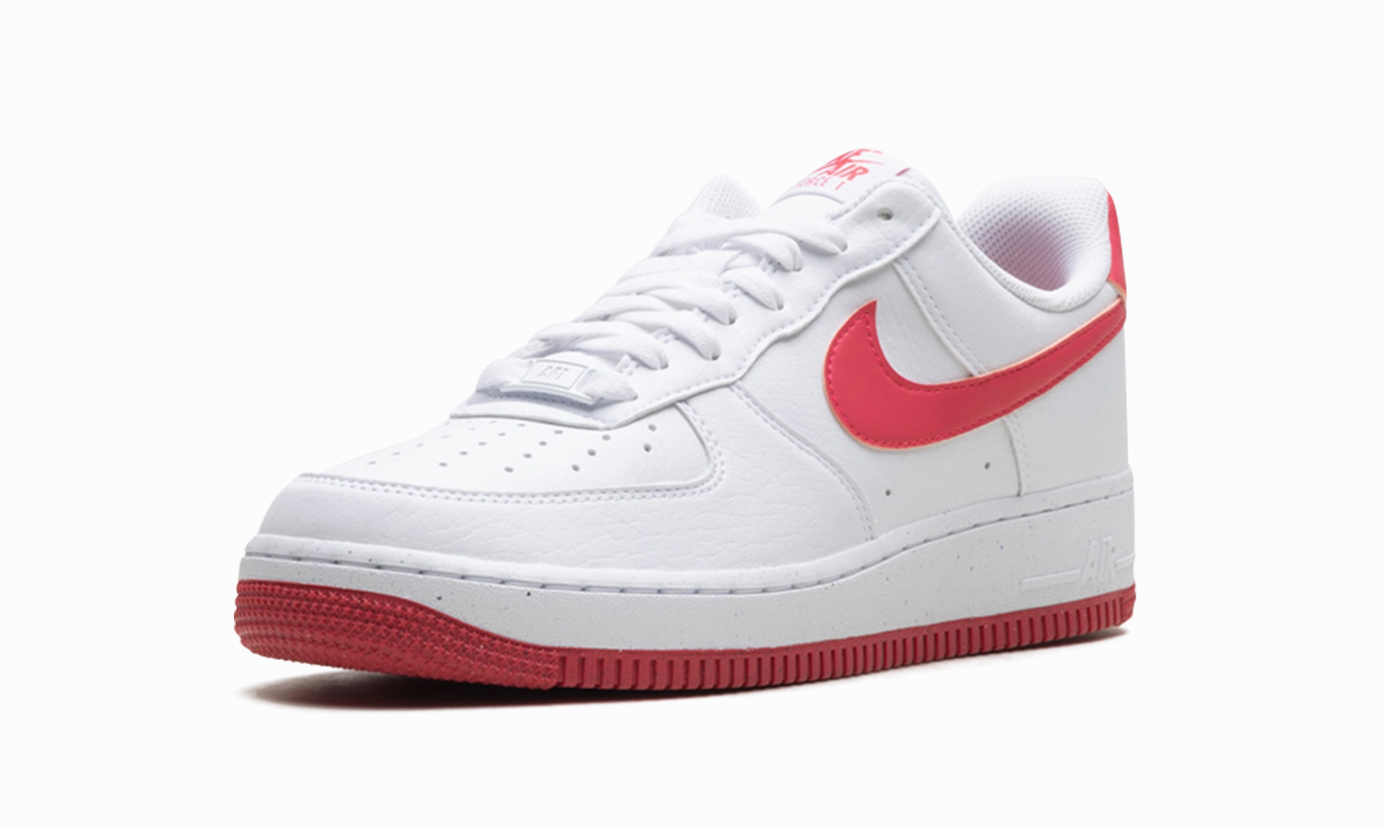 Air Force 1 Low '07 WMNS "Next Nature Aster Pink" Calm Mood