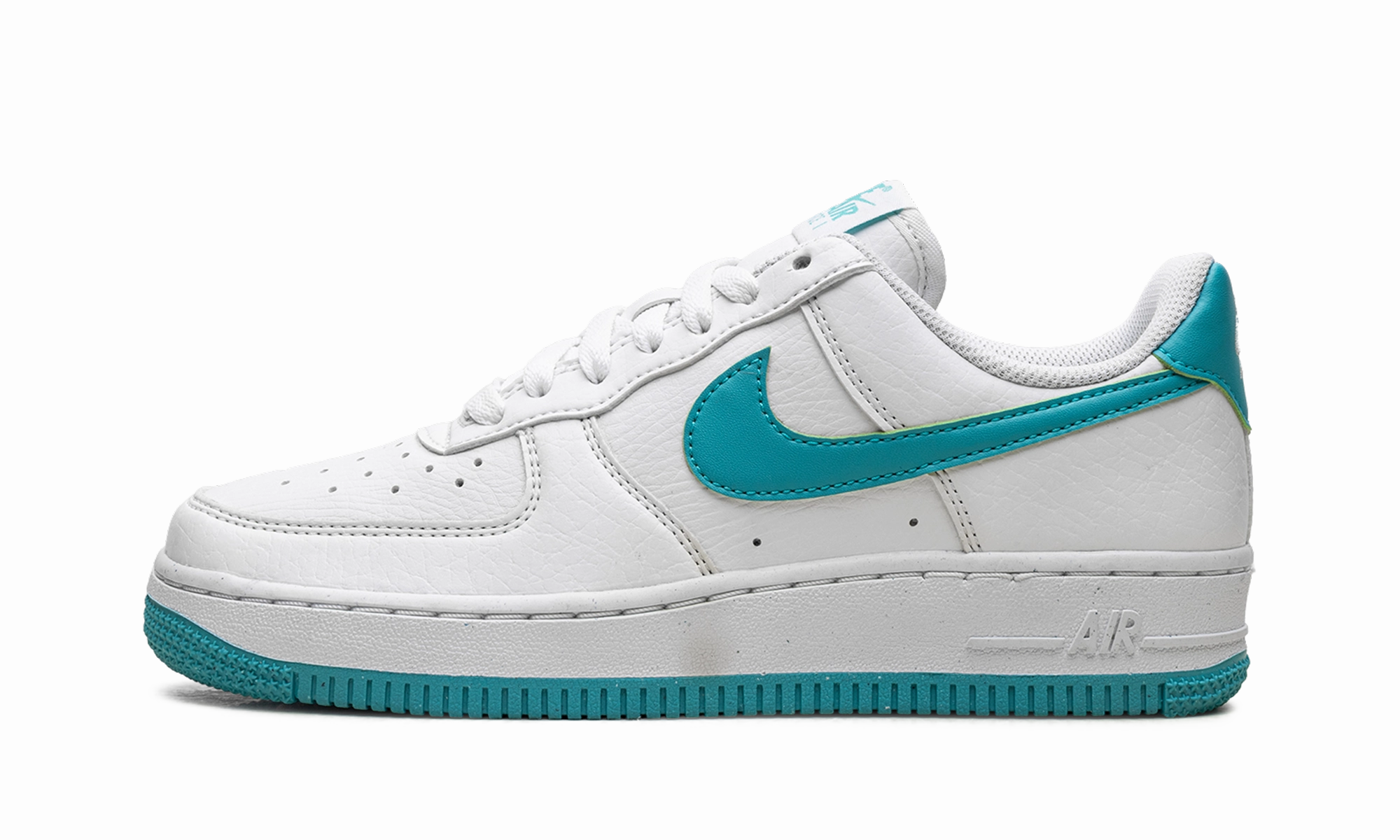 No Noise Pull on Air Force 1 Low '07 WMNS "Next Nature Dusty Cactus"