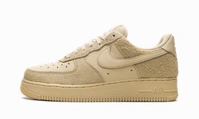 Air Force 1 Low '07 WMNS "Pale Vanilla" Natural Support Air Zone
