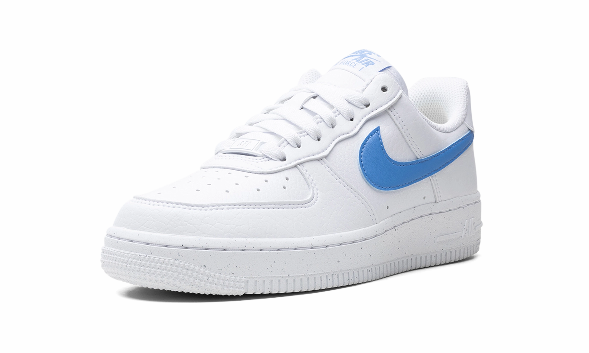 Simple Lines Air Force 1 Low '07 WMNS "UNC"
