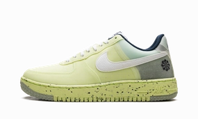 Clean Movement Air Force 1 Low Crater "Light Lemon Twist"