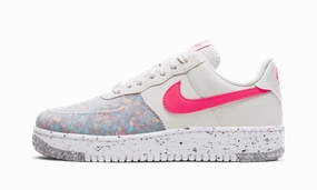 SlipResistant Carefree Day Air Force 1 Low Crater WMNS "Siren Red"