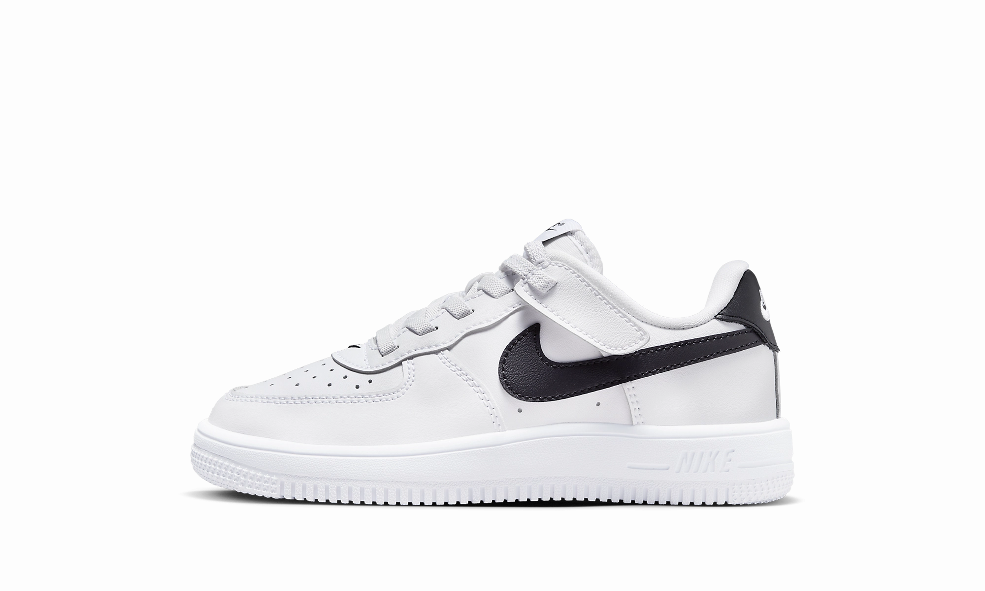 Air Force 1 Low Easy-On PS "WHITE BLACK" All Matching