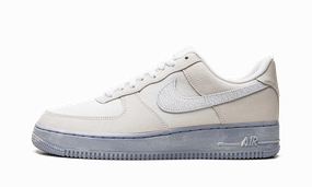 Air Force 1 Low EMB "Blue Whisper" Cool Texture