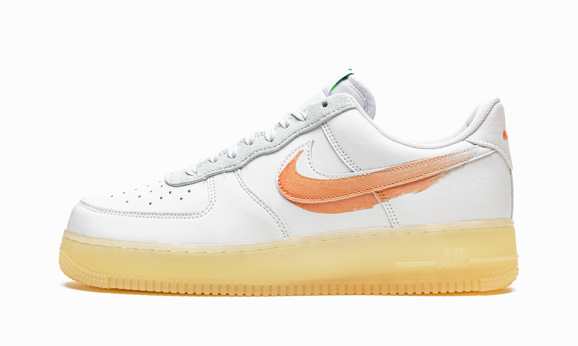 Air Force 1 Low Flyleather "Mayumi Yamase" Foldable Build Effortless Walk