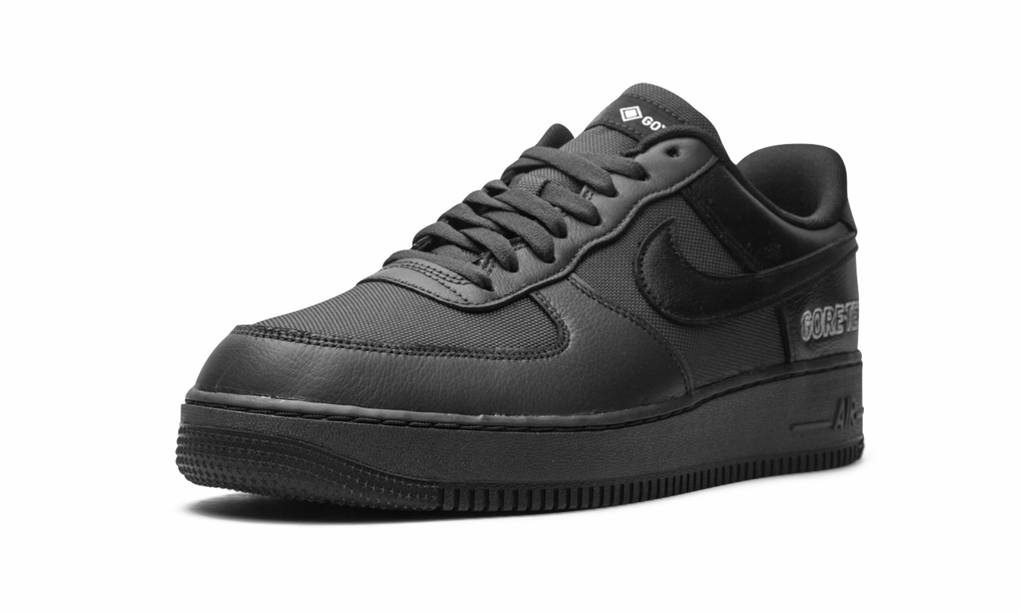Air Force 1 Low Gore-Tex "Black" Comfortable Footbed