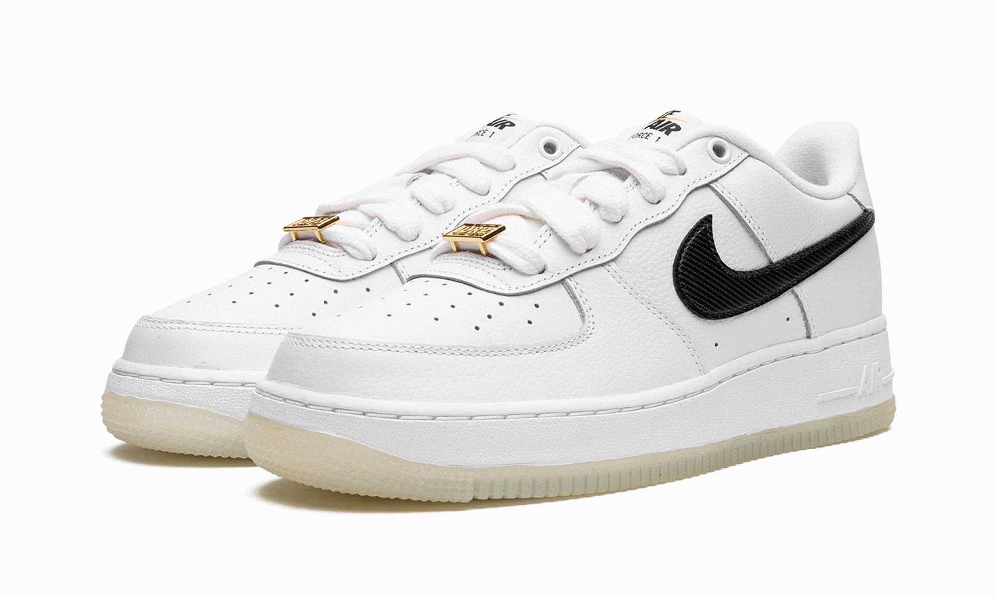 Tread Pattern Air Force 1 Low GS "Bronx Origins"