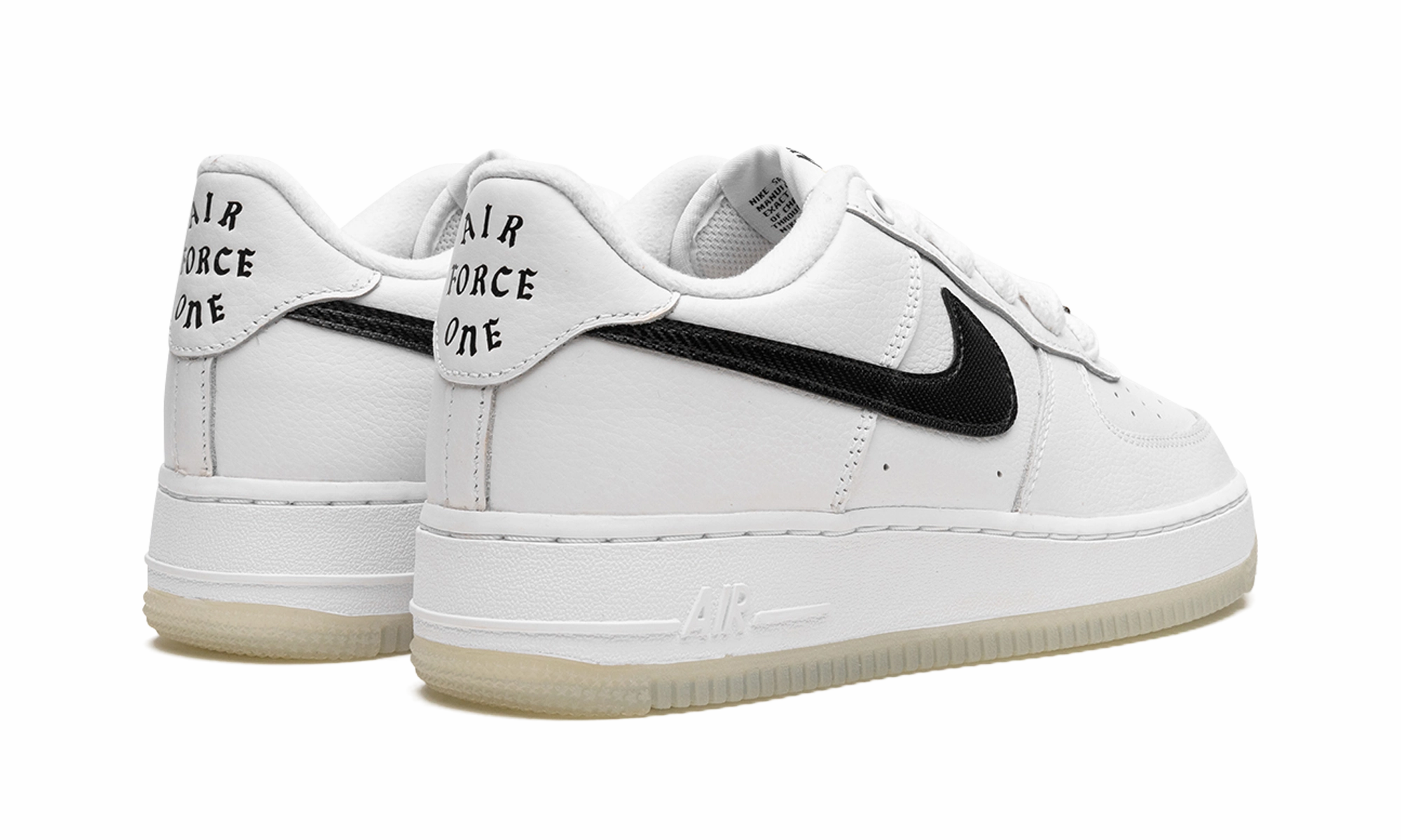 Friend Hike Air Force 1 Low GS "Bronx Origins"