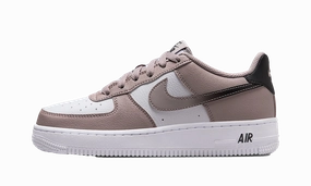 City Edge Fit Feel Air Force 1 Low GS "College Grey"